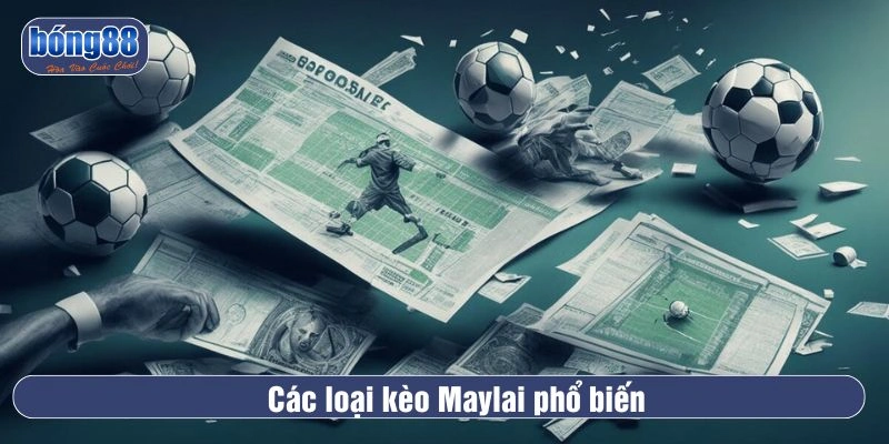Các loại kèo phổ biến trong cá cược thể thao