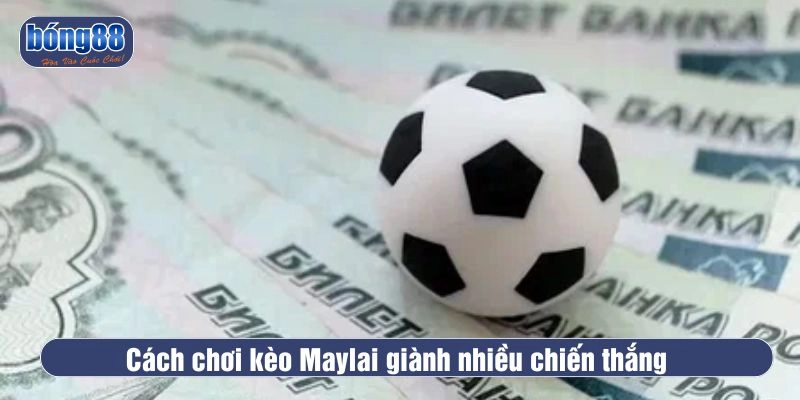 Cách chơi kèo Maylai giành được nhiều chiến thắng