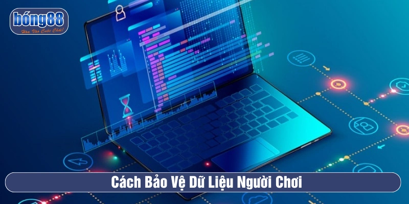 Cách bảo vệ dữ liệu người chơi được BONG88 áp dụng