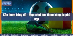 kèo thẻ phạt