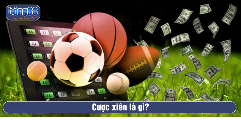 Khái niệm cược xiên là gì