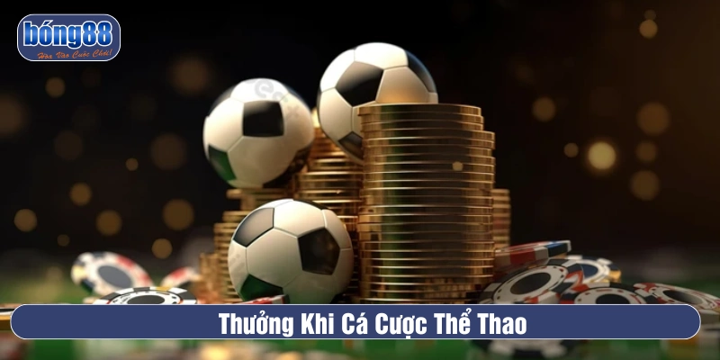 Chương trình tặng thưởng game thể thao BONG88