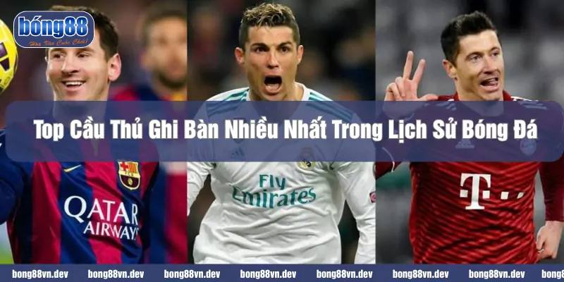 Top cầu thủ ghi bàn